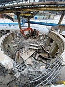 Демонтаж стальных емкостей и бетонных опор Светогорск, 2025 год