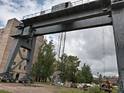 Окраска козлового крана Санкт-Петербург 2025